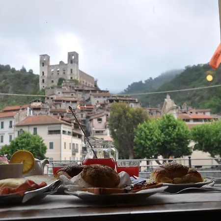 La Camera Dal Ponte Dolceacqua Exterior photo
