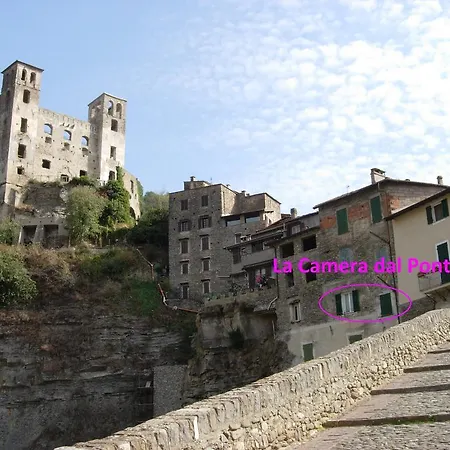 La Camera Dal Ponte Dolceacqua Exterior photo
