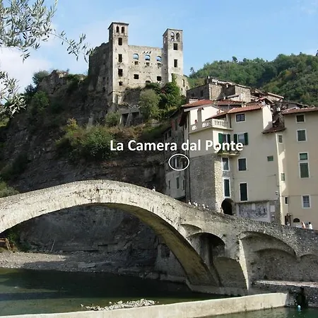 La Camera Dal Ponte Dolceacqua Exterior photo