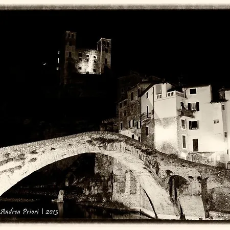 La Camera Dal Ponte Dolceacqua Exterior photo