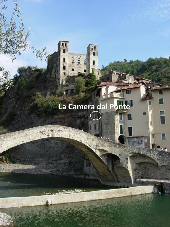 Apartment La Camera Dal Ponte Dolceacqua