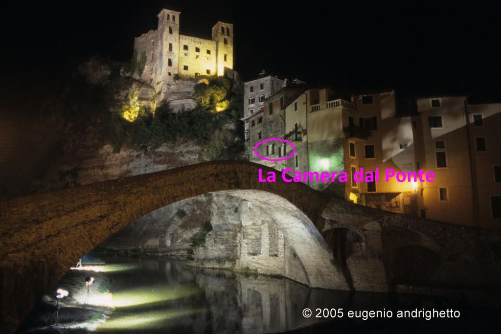 La Camera Dal Ponte Dolceacqua