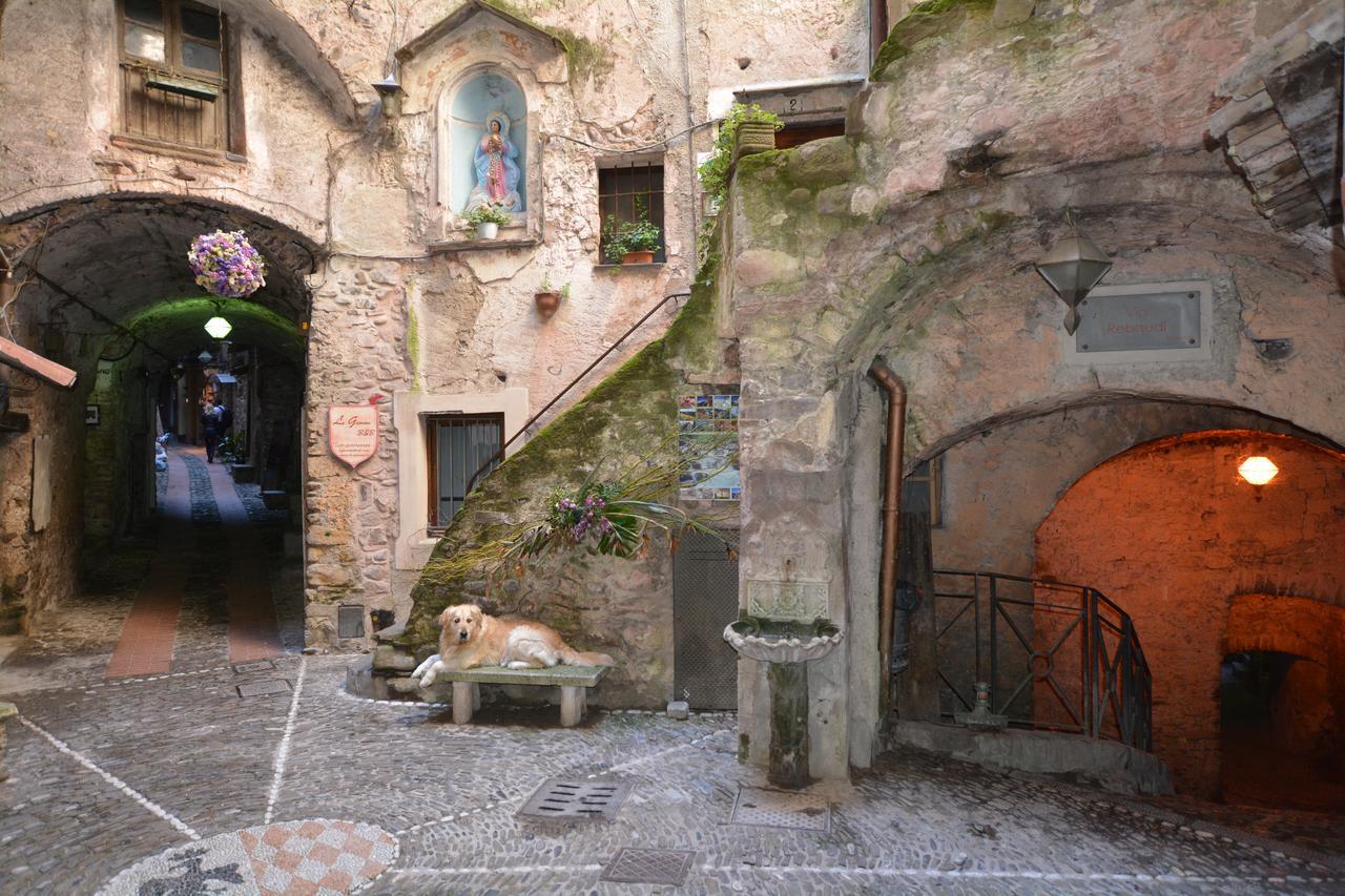 La Camera Dal Ponte Dolceacqua