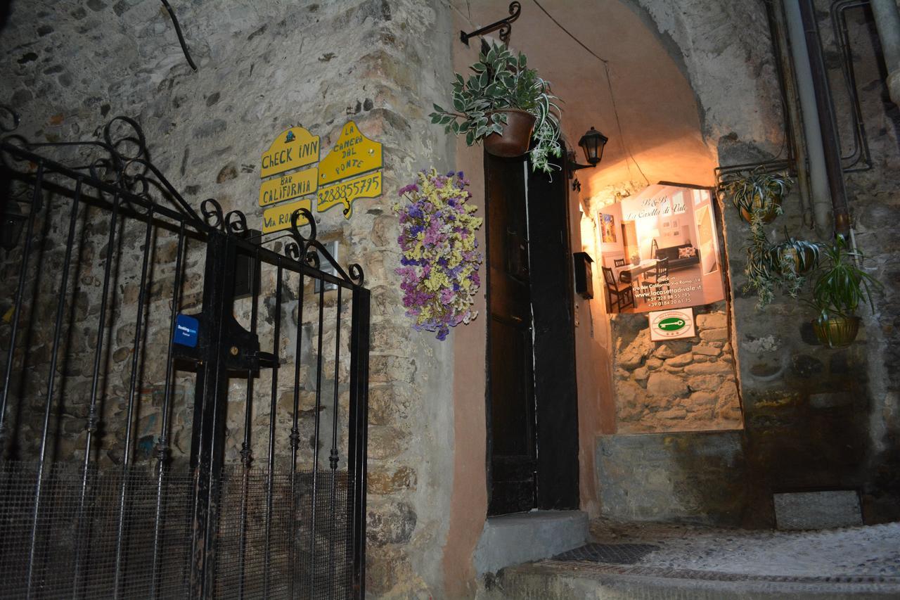 Apartamento La Dal Ponte