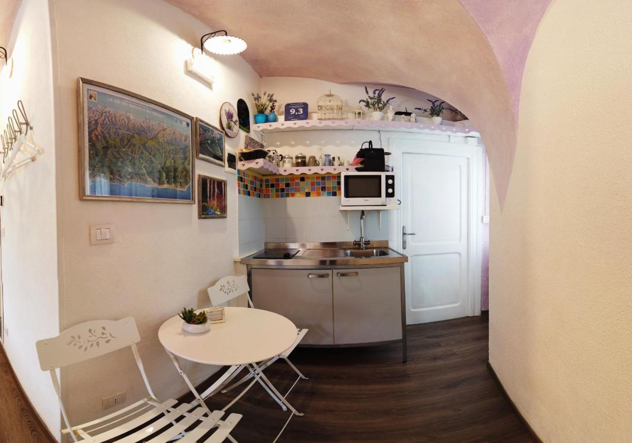 La Camera Dal Ponte Apartment *
